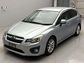 SUBARU IMPREZA 2012