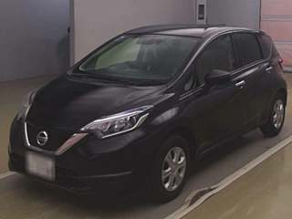 NISSAN NOTE 2018