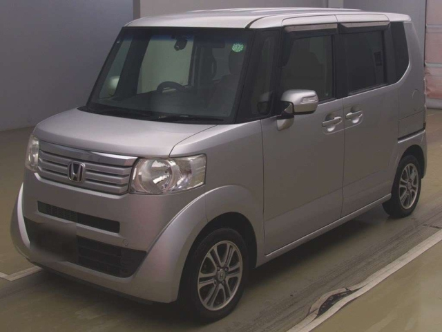 HONDA N BOX 2013