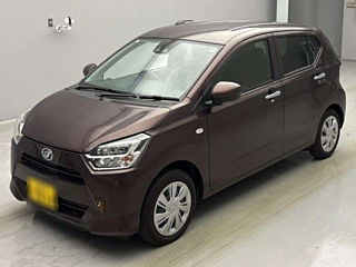 DAIHATSU MIRA E S 2024
