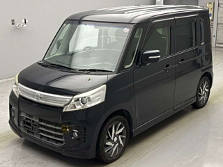 SUZUKI SPACIA 2014