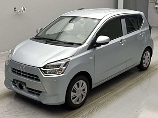 DAIHATSU MIRA E S 2022