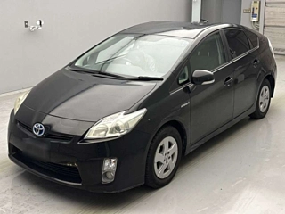 TOYOTA PRIUS 2011