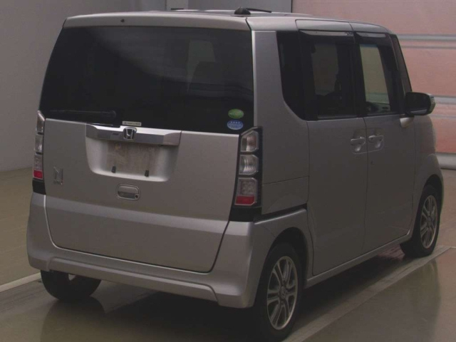 HONDA N BOX 2013