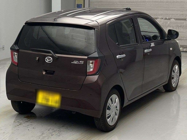 DAIHATSU MIRA E S 2024