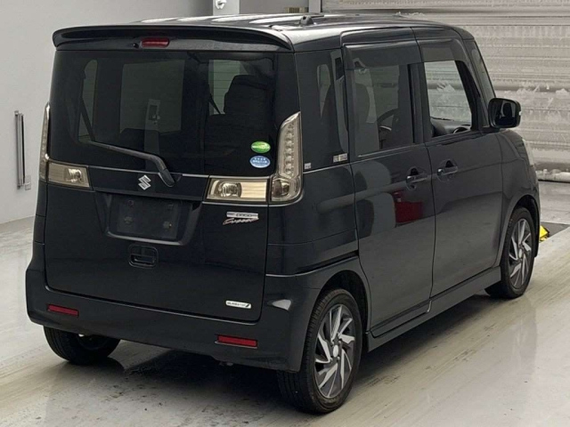 SUZUKI SPACIA 2014