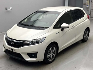 HONDA FIT 2016