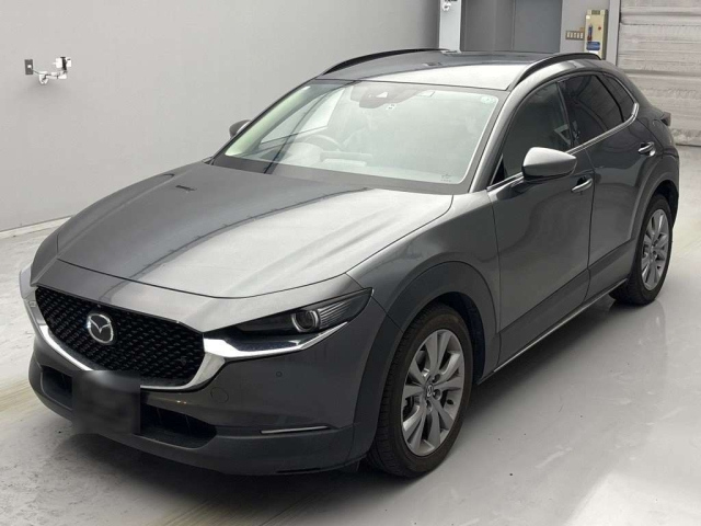 MAZDA CX-30 2020