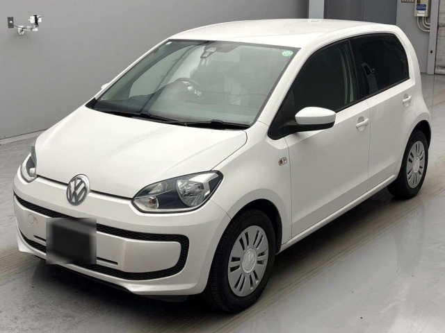 VOLKSWAGEN UP 2012