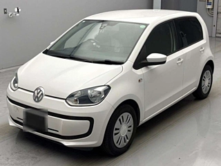 VOLKSWAGEN UP 2012