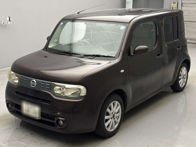 NISSAN CUBE 2009