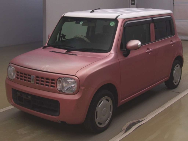 SUZUKI ALTO LAPIN 2009