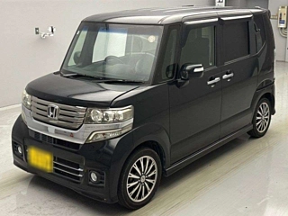 HONDA N BOX 2012
