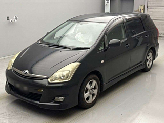 TOYOTA WISH 2008
