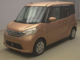 NISSAN DAYZ ROOX 2016