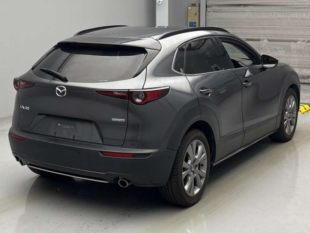 MAZDA CX-30 2020