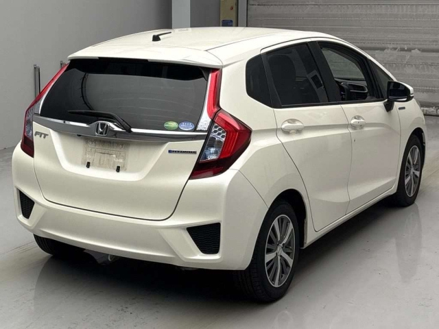 HONDA FIT 2016