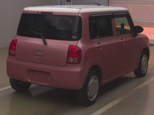 SUZUKI ALTO LAPIN 2009