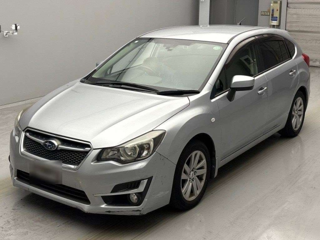 SUBARU IMPREZA 2016