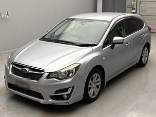 SUBARU IMPREZA 2016