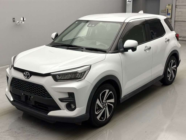 TOYOTA RAIZE 2020