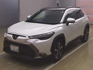 TOYOTA COROLLA CROSS 2024