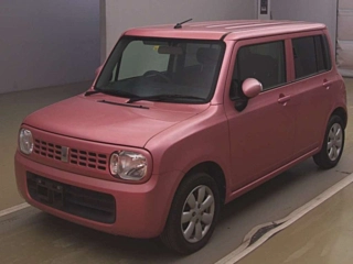 SUZUKI ALTO LAPIN 2010
