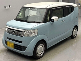 HONDA N BOX SLASH 2019