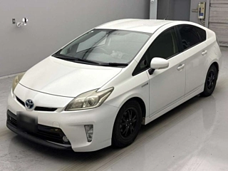TOYOTA PRIUS 2012