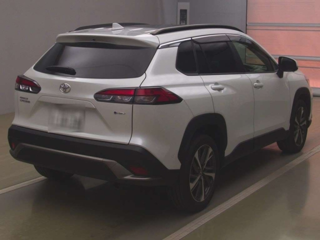 TOYOTA COROLLA CROSS 2024