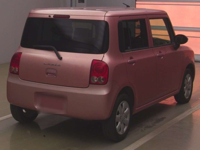 SUZUKI ALTO LAPIN 2010