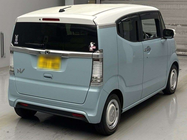 HONDA N BOX SLASH 2019