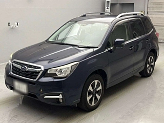 SUBARU FORESTER 2016