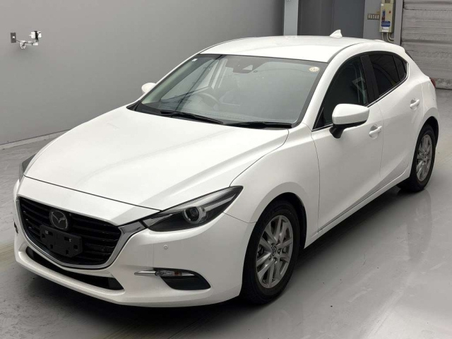 MAZDA AXELA 2019