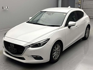 MAZDA AXELA 2019