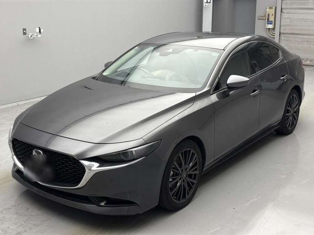 MAZDA MAZDA3 2020