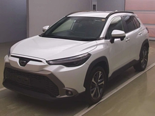 TOYOTA COROLLA CROSS 2023