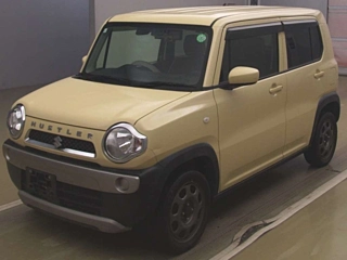 SUZUKI HUSTLER 2019