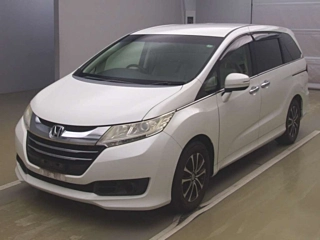HONDA ODYSSEY 2013