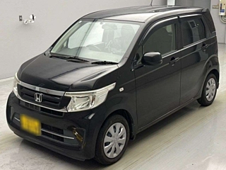 HONDA N WGN 2017
