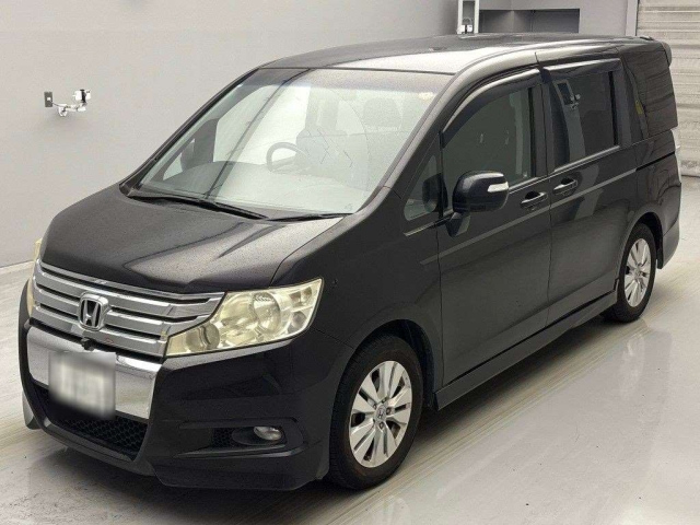 HONDA STEP WAGON 2010