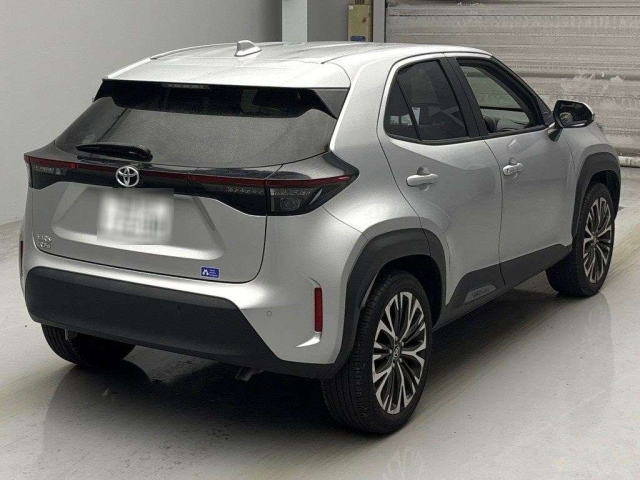 TOYOTA YARIS CROSS 2021