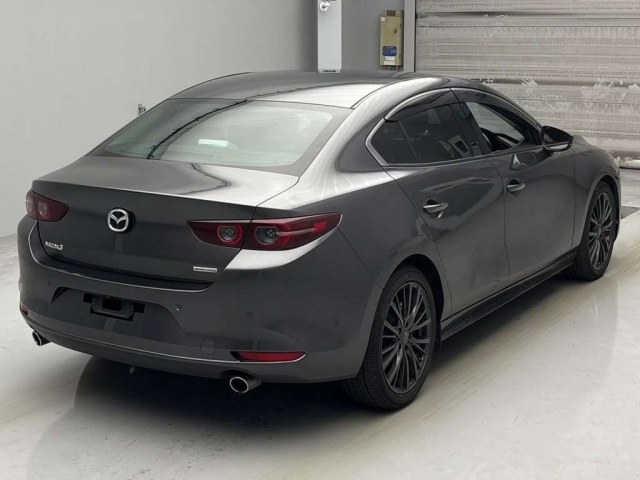 MAZDA MAZDA3 2020