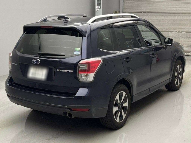 SUBARU FORESTER 2016