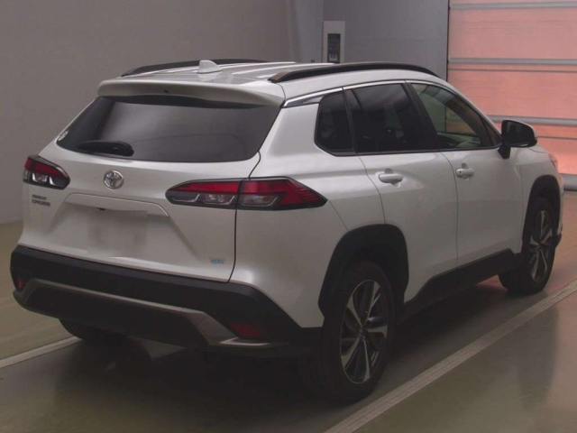 TOYOTA COROLLA CROSS 2023