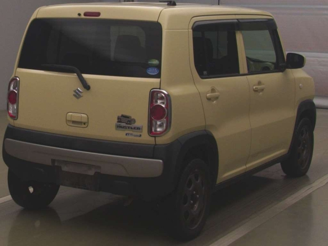 SUZUKI HUSTLER 2019