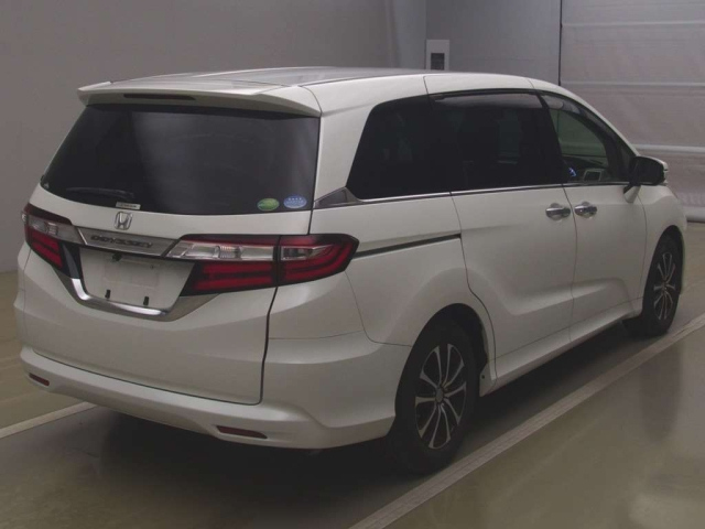 HONDA ODYSSEY 2013