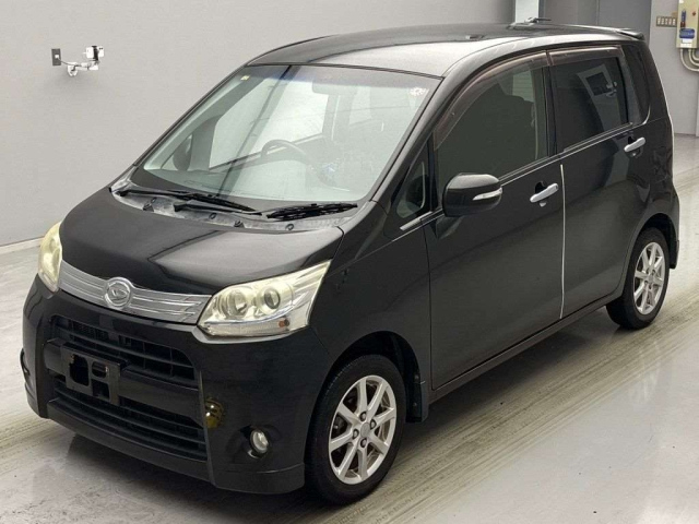 DAIHATSU MOVE 2012