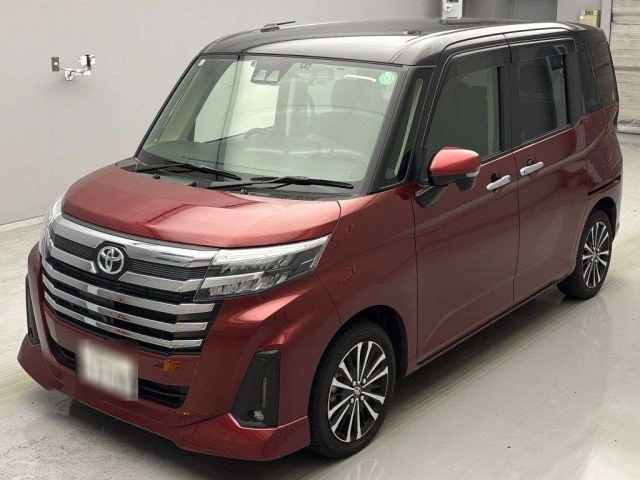 TOYOTA ROOMY 2021