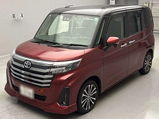TOYOTA ROOMY 2021